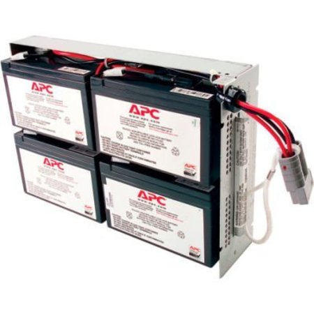 APC APC RBC24 Replacement Battery Cartridge #24 RBC24